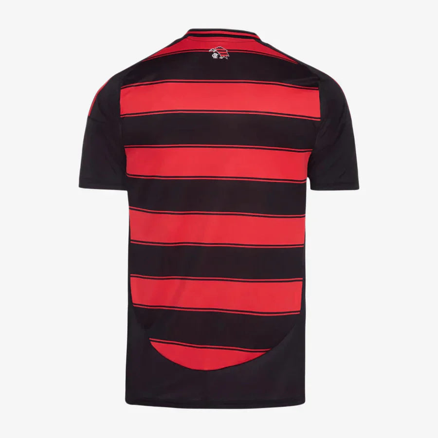 Jersey Flamengo 2025/26 I + Patch Mundial de Clubes