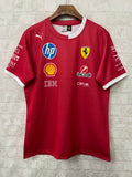 T-Shirt F1 2025 I Red Shirt