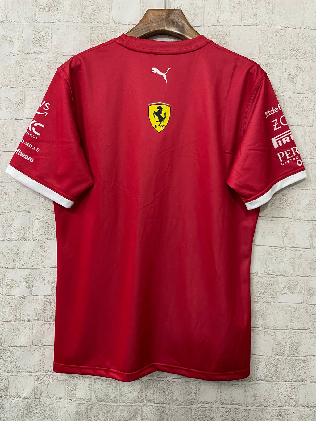 T-Shirt F1 2025 I Red Shirt
