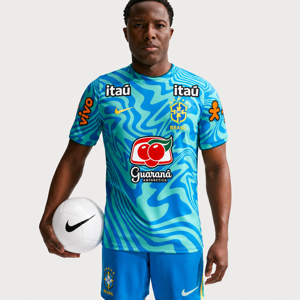 Brazil Academy Pro 2026 - Fan Version Sponsor