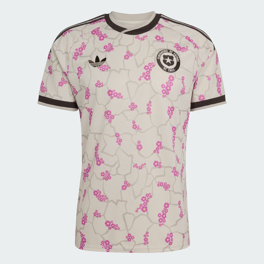 Chile 26 Away Jersey World cup 2026 - Fan Version