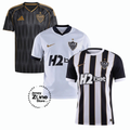 Combo 3 Jerseys Atletico Mineiro 2026/27 - Kit 3