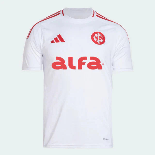 S.C Internacional 2025/26 Away Jersey - Fan Version SPONSOR
