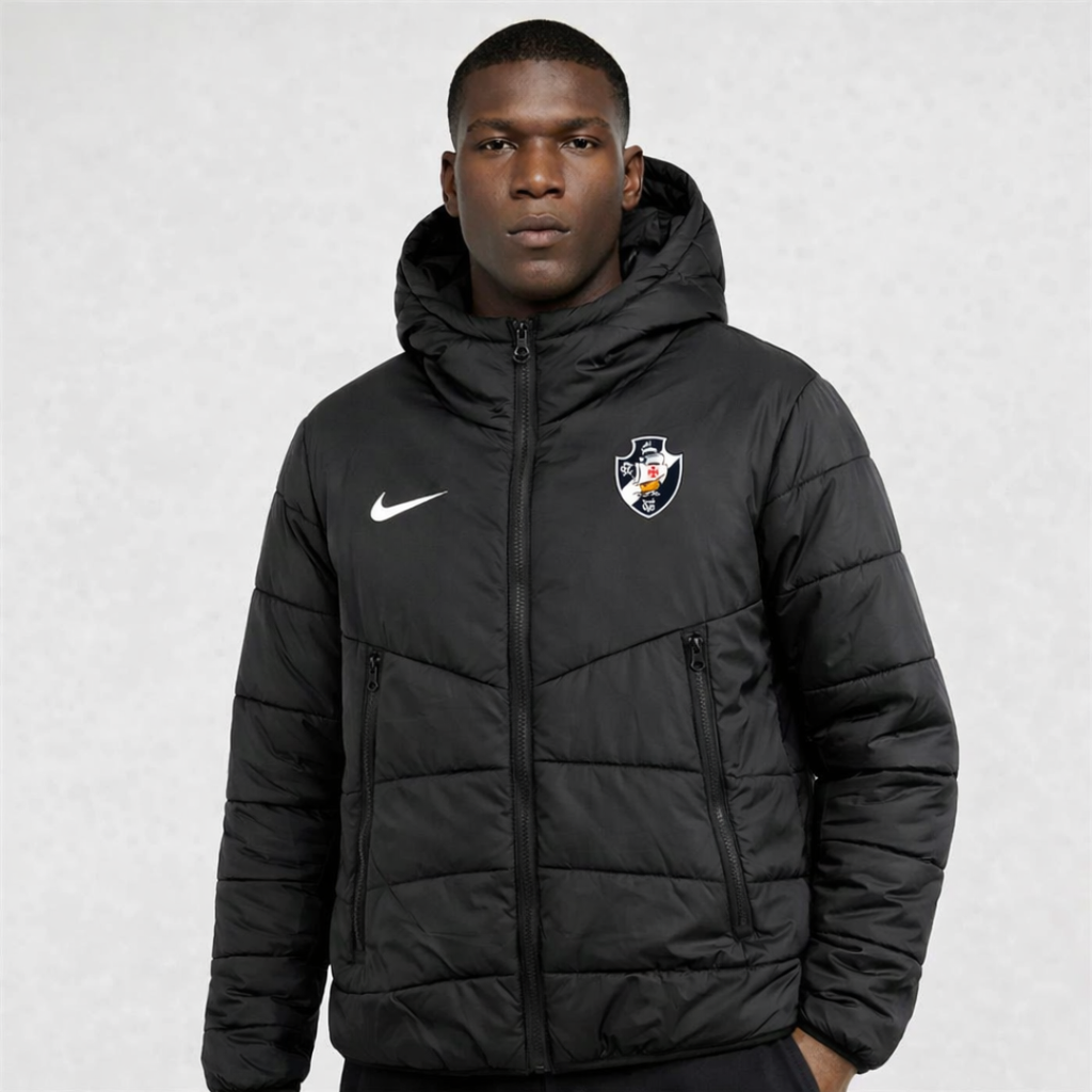 Puffer Jacket Vasco da Gama 2026 - Bobojaco