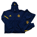 Set Flamengo Azul e Amarelo - Training