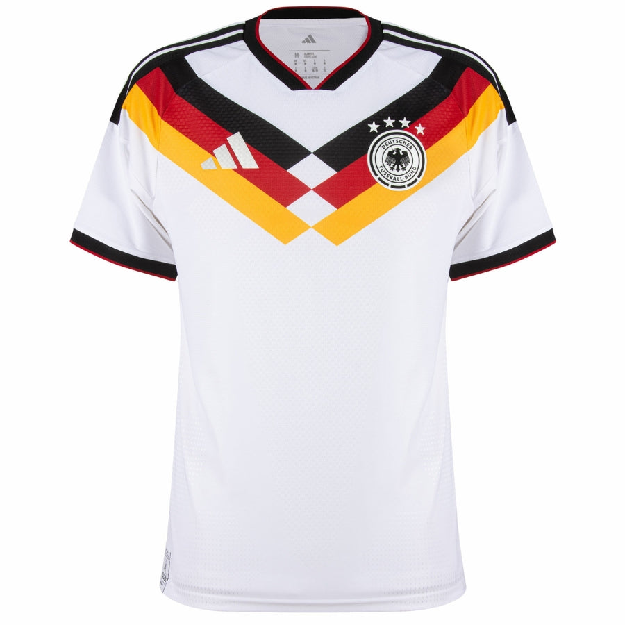 Germany Home Authentic Player [Slim Fit] Player Shirt 2026 World Cup