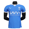 Al Hilal Commemorative Authentic Player [Slim Fit] Player [Slim Fit] Player [Slim Fit] Player 2024/25