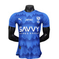 Al Hilal Home Authentic Player [Slim Fit] Player [Slim Fit] Player [Slim Fit] Player 2025/26