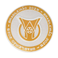 Patch Brasileirão Participation