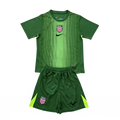 Kids USA GK Jersey 2025