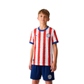 Paraguay Home 2026 Kit Kids - World Cup 2026