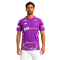 Cruzeiro Goleiro 26/27 - Fan Version com Sponsor