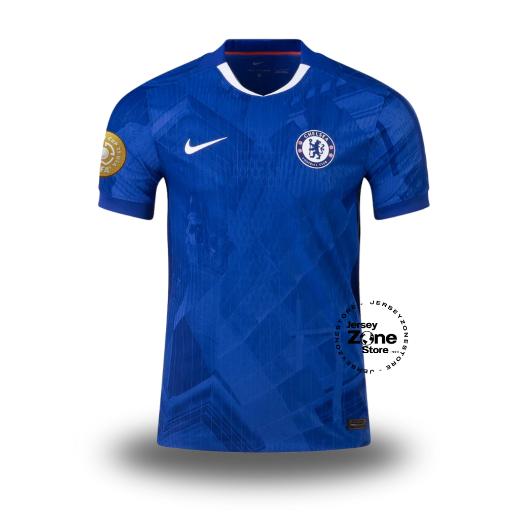 Chelsea 25/26 I Home Jersey - FIFA Club World Cup - Fan Version