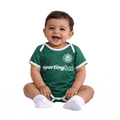 Body Baby Palmeiras 25/26  Green
