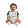 Body Baby Palmeiras 25/26  White