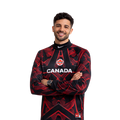 Canada 2026 Goalkeeper Long-Sleeve Jersey