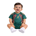 Body Baby Mexico 25/26 Green