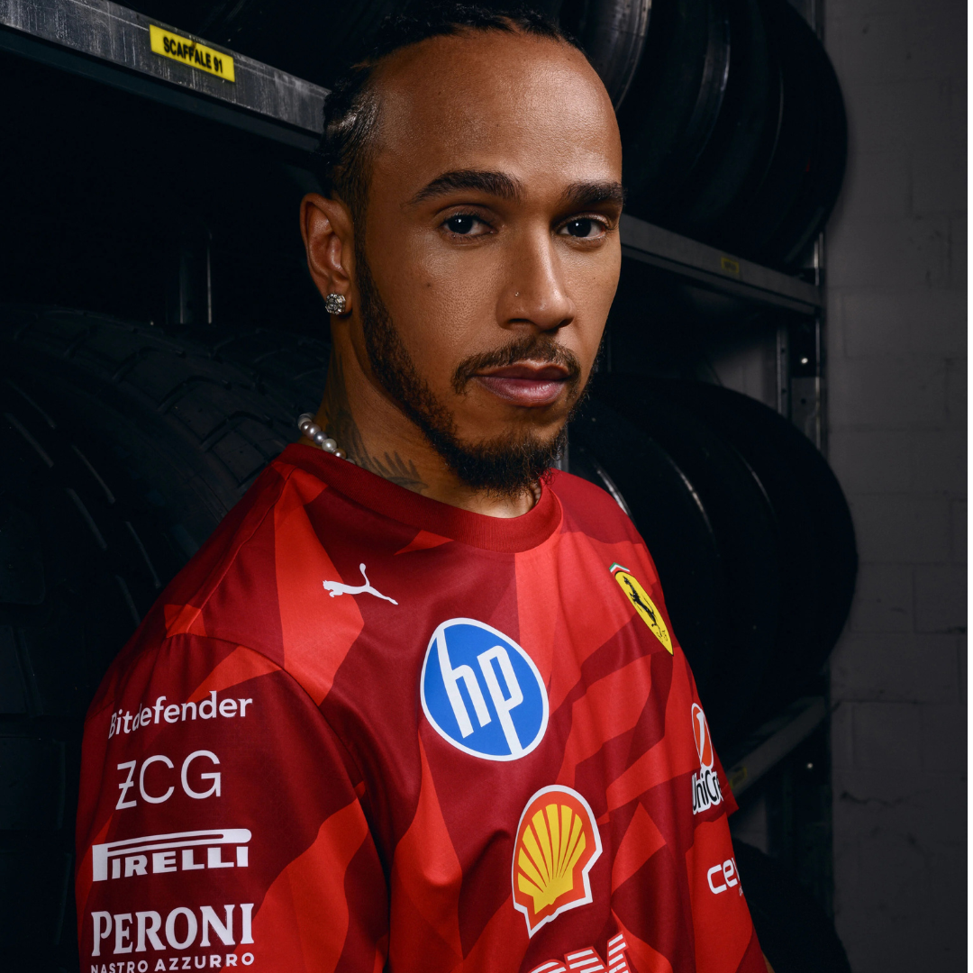 T-shirt for Scuderia HP Las Vegas Special Edition