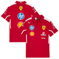 Scuderia 2025 F1 Team Polo Formula 1 F1
