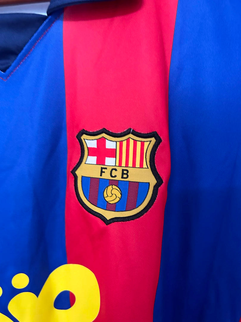 Retro 2003/04 FC Barcelona x Olivia Rodrigo x Spotify