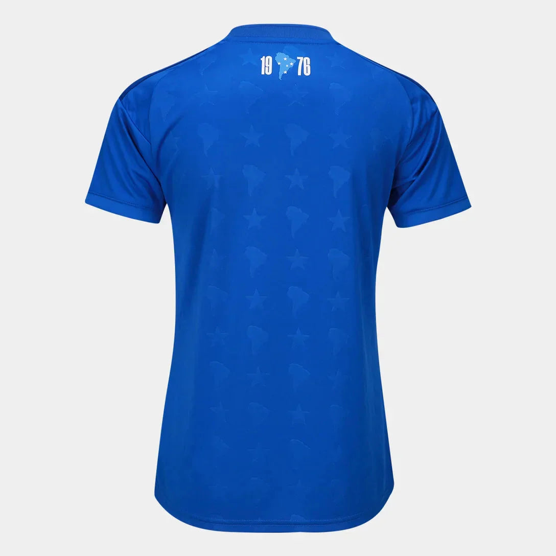 Jersey Cruzeiro Home 2026/27 Women's – Fan Version