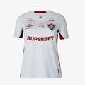 Jersey Women's Fluminense 2025/26 II - All Sponsor e Patch Mundial