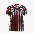 Jersey Women's Fluminense 2025/26 I - All Sponsor