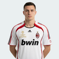 Jersey Milan Retro 2006 White - Adidas
