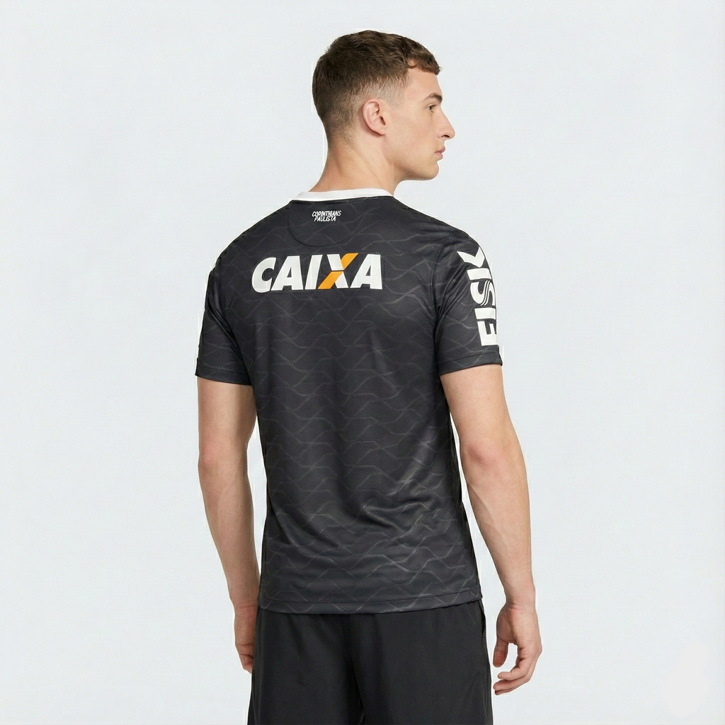 Jersey Retro Corinthians 2012/13  II Mundial de Clubes