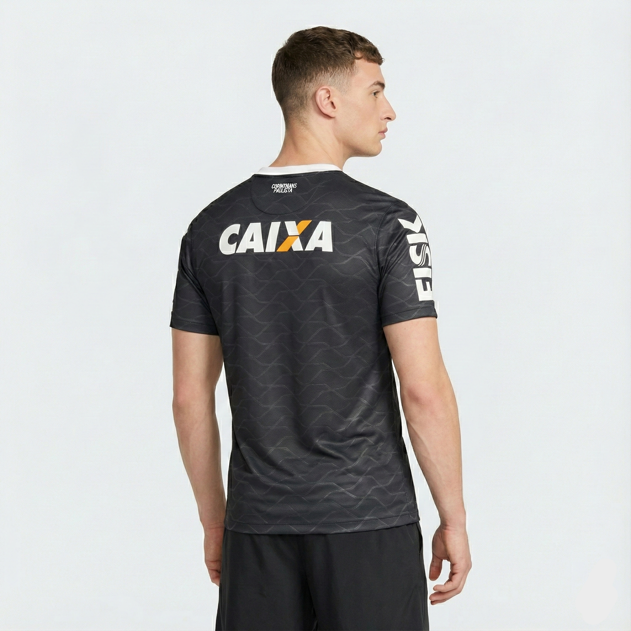 Jersey Retro Corinthians 2012/13  II Mundial de Clubes