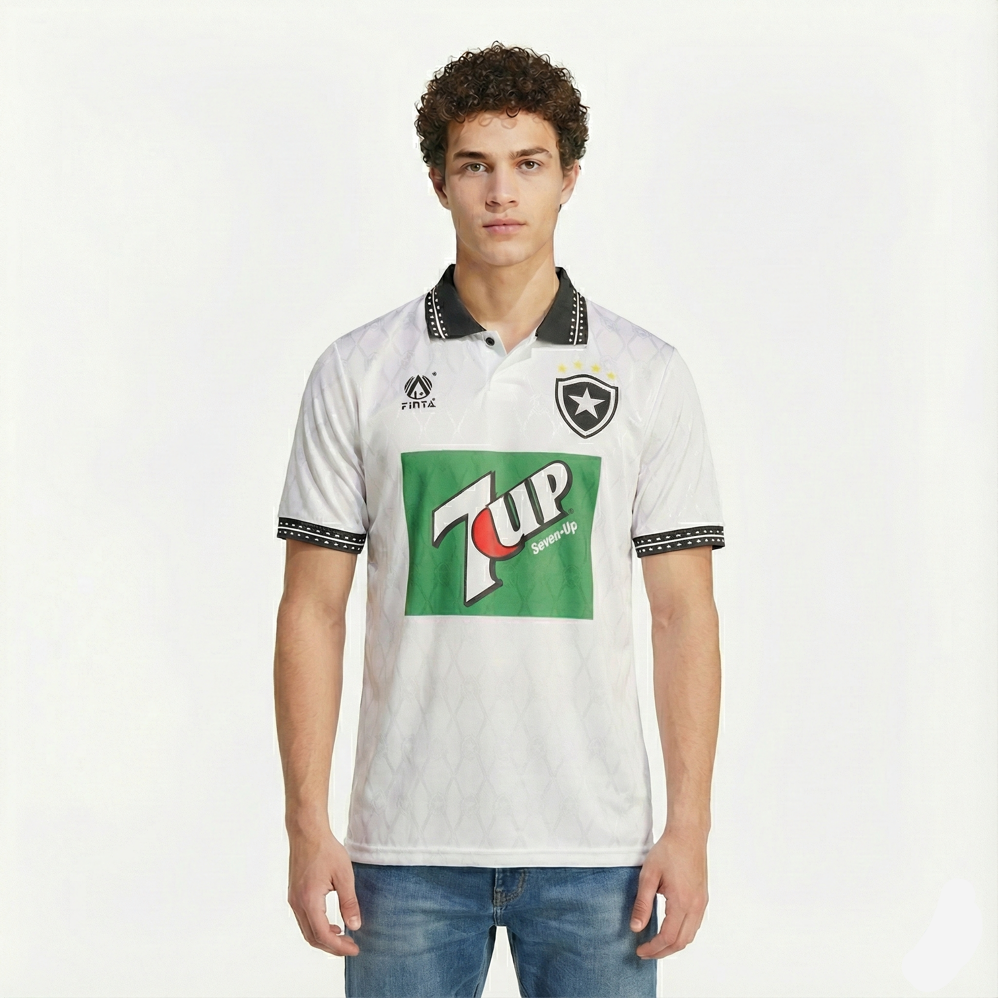 Jersey Retro Botafogo 1995/96 II