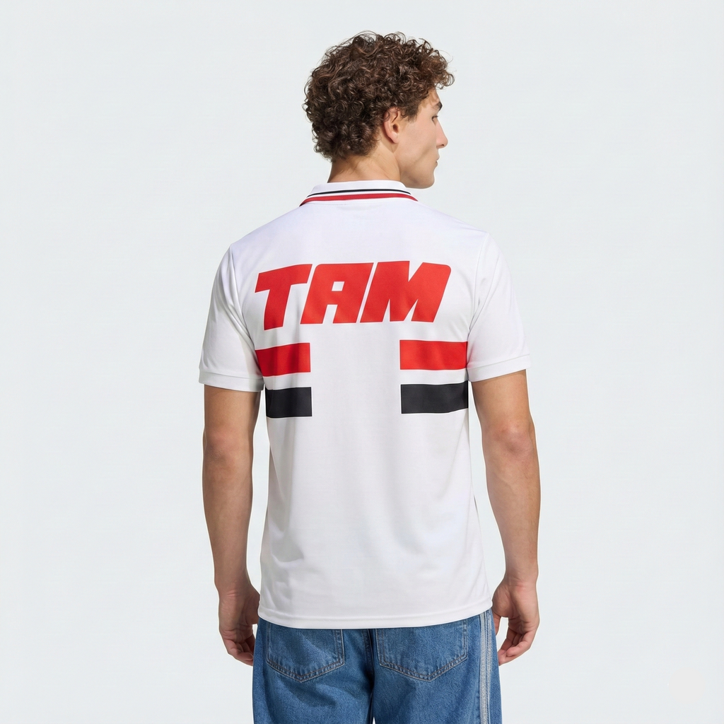 Jersey Retro São Paulo 1993/94 I