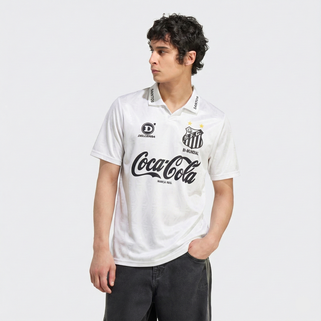 Jersey Retro Santos 1993/94 I