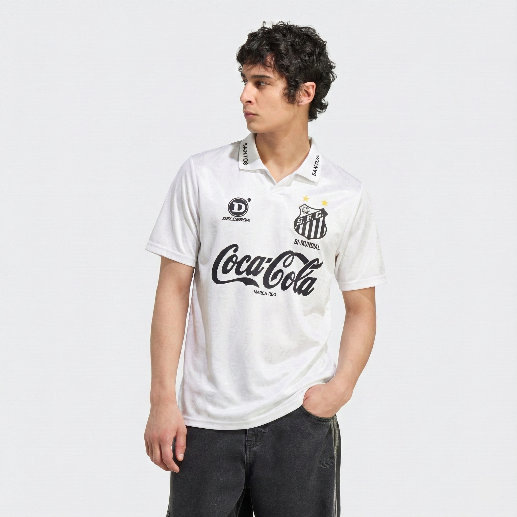 Jersey Retro Santos 1993/94 I