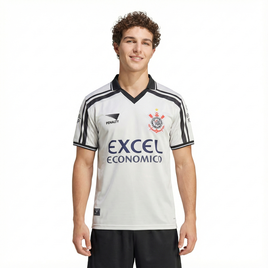 Jersey Retro Corinthians 1998/99 I