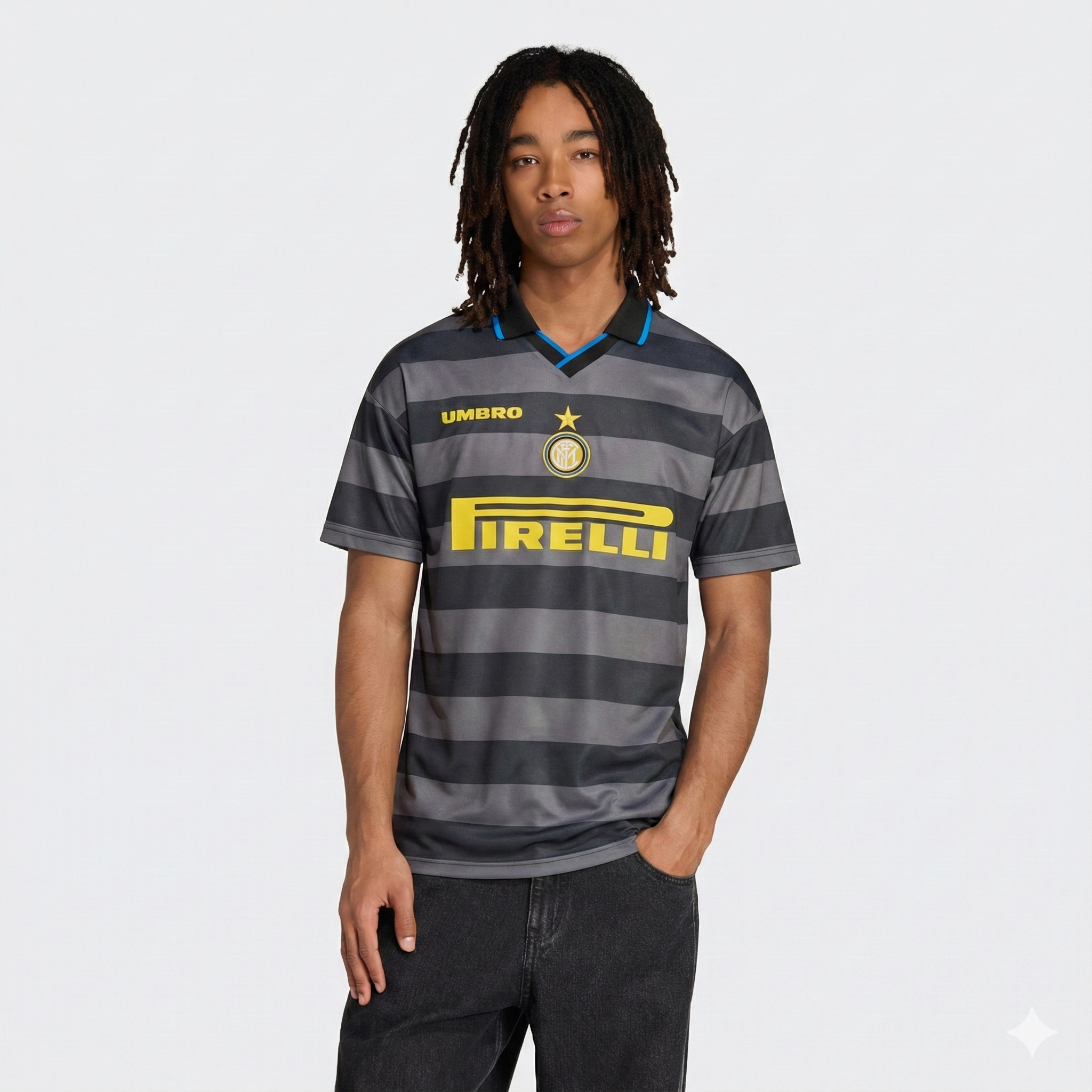 Jersey Retro Inter de Milão 1997/98 II
