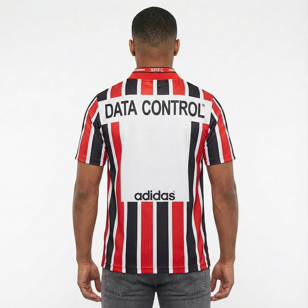Jersey Retro São Paulo 1997/98 II