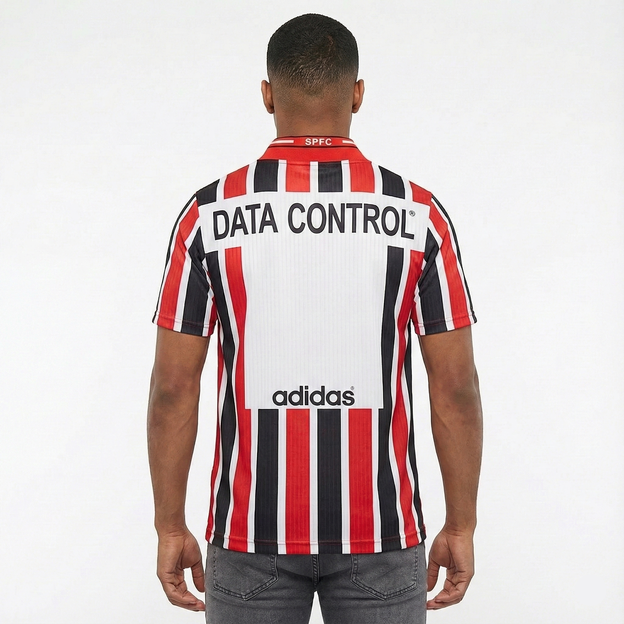 Jersey Retro São Paulo 1997/98 II