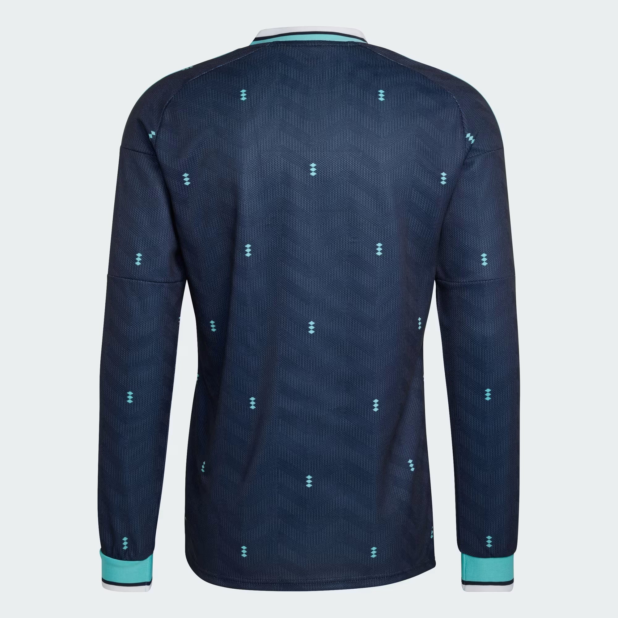 Germany 26 Away Long Sleeve Jersey - Fan Version