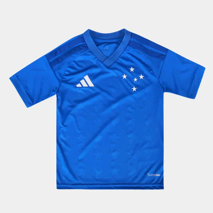Set Women's Kids Cruzeiro 2026/27 I Kids