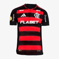 Jersey Flamengo 2025/26 I Authentic Player [Slim Fit] with Sponsors + Patch Mundial [Slim Fit]