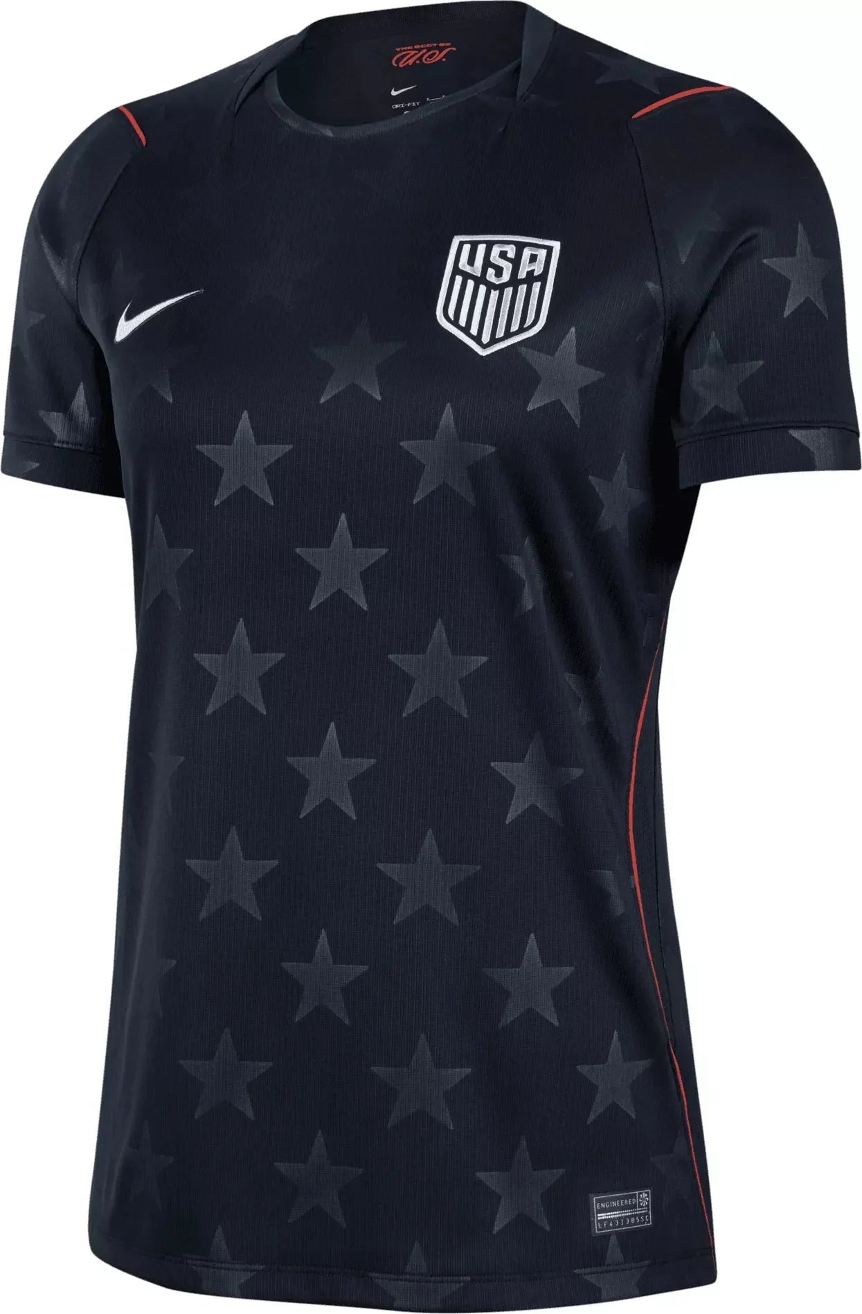 Women's USMNT 2026 Away USA - Fan Version