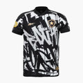 Jersey Botafogo 2025/26 IV - Patch Mundial de Clubes