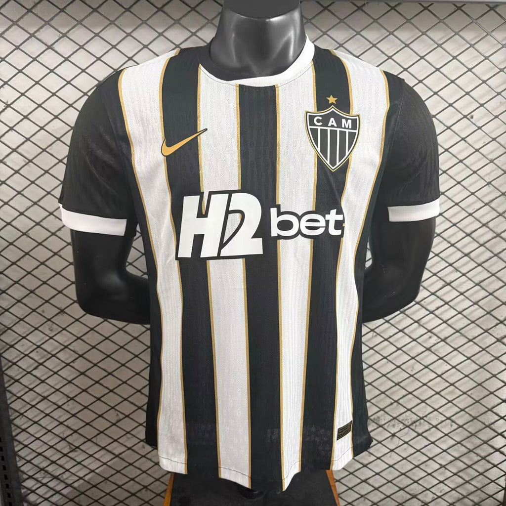 Atletico Mineiro Home 2026/27 Jogador Player Sponsor [Slim Fit]