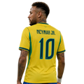 Brazil home - Neymar Jr. #10 Brasil Fan Version World Cup 2026