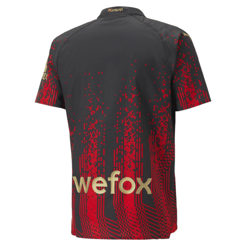 AC Milan X Koche Authentic Player [Slim Fit] Player [Slim Fit] Player [Slim Fit] Jersey 23 [Slim Fit]