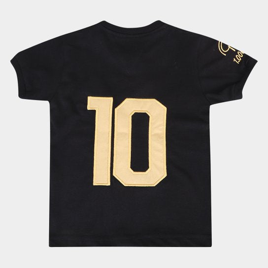Retro Santos Pelé 1000 gols