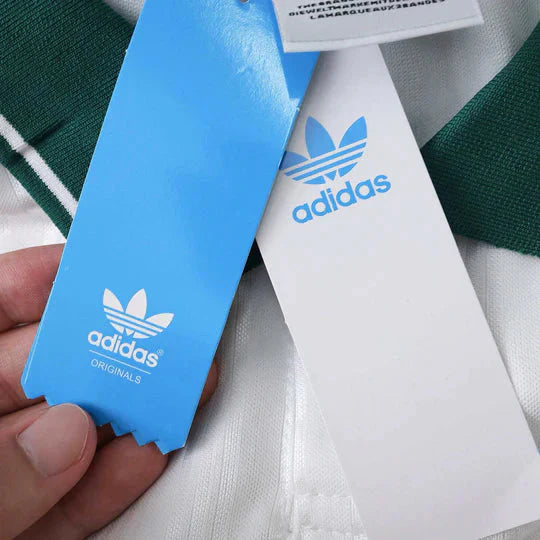 Originals x Oasis Tour Jacquard Jersey White/Green