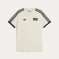 Originals Oasis Edition — Oasis Tour 3-Stripes Cream White Jersey