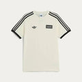 Originals Oasis Edition — Oasis Tour 3 Stripes Cream White Jersey